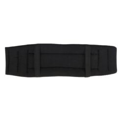 Rossner Neusriemonderlegger neopreen zwart