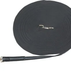 Pagony Dubbele longe zwart