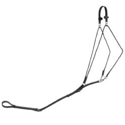 Pagony Gogue II hulpteugel zwart