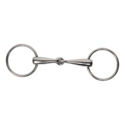 Pagony watertrens 18mm zilver