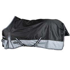 Pagony Tiger 200 winterdeken zwart Pagony Tiger 200 winterdeken zwart