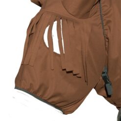 Pagony Eczeem hoofdkap bruin