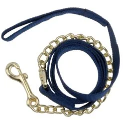 Hengstenketting donkerblauw Hengstenketting donkerblauw