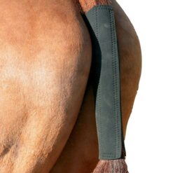 Pagony Neofoam staartkoker zwart