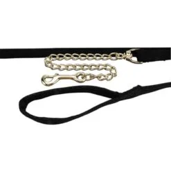 Voorbrenglijn Soft touch zwart