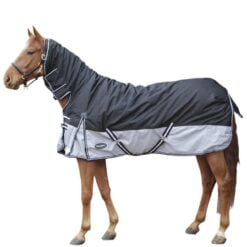 Pagony Tiger 200 full neck zwart Pagony Tiger 200 full neck zwart