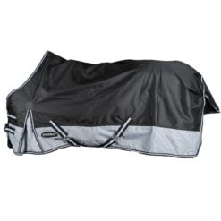 Pagony Tiger 500 winterdeken zwart Pagony Tiger 500 winterdeken zwart