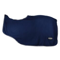 Pagony Fleece uitrijdeken donkerblauw Pagony Fleece uitrijdeken donkerblauw