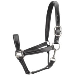 Pagony Monaco II halster zwart
