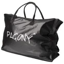 Pagony dekentas zwart