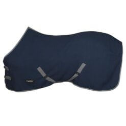 Pagony Honey zomerdeken donkerblauw