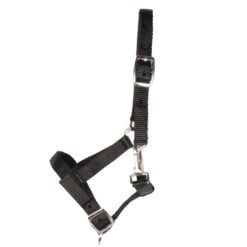 Pagony Happy veulenhalster zwart