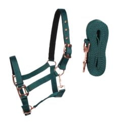 Pagony Monte Carlo halsterset groen