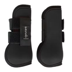 Pagony Peesbeschermers zwart