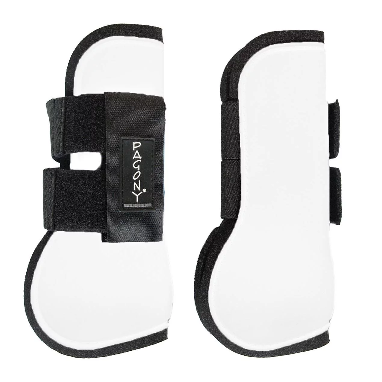 Pagony Peesbeschermers wit