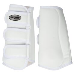 Pagony Dressage Boots achter wit