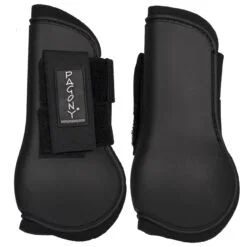 Pagony Mini peesbeschermers zwart