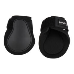 Pagony Velcro kogelbeschermers zwart