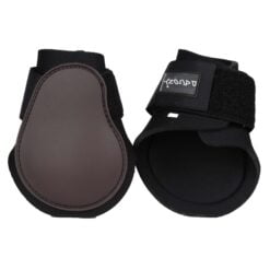 Pagony Velcro kogelbeschermers donkerbruin