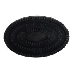 Rosborstel rubber klein