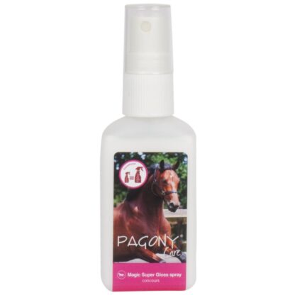 Pagony Magic Super Gloss Spray 61171