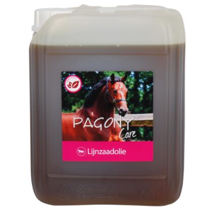 Pagony Care Lijnzaadolie 5 ltr