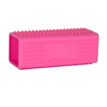 Pagony Silicone haar remover fuchsia