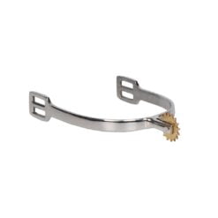 Pagony Sporen met wiel Dames zilver