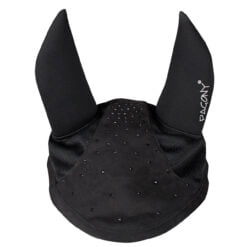Pagony No Noise Sparkle Oornetje zwart