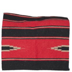 Pagony Miami westernpad rood