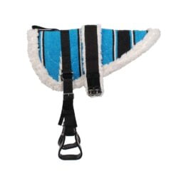 Pagony Bareback pad blauw Pagony Bareback pad blauw