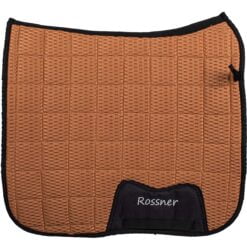 Rossner Mesh Zadeldek bruin