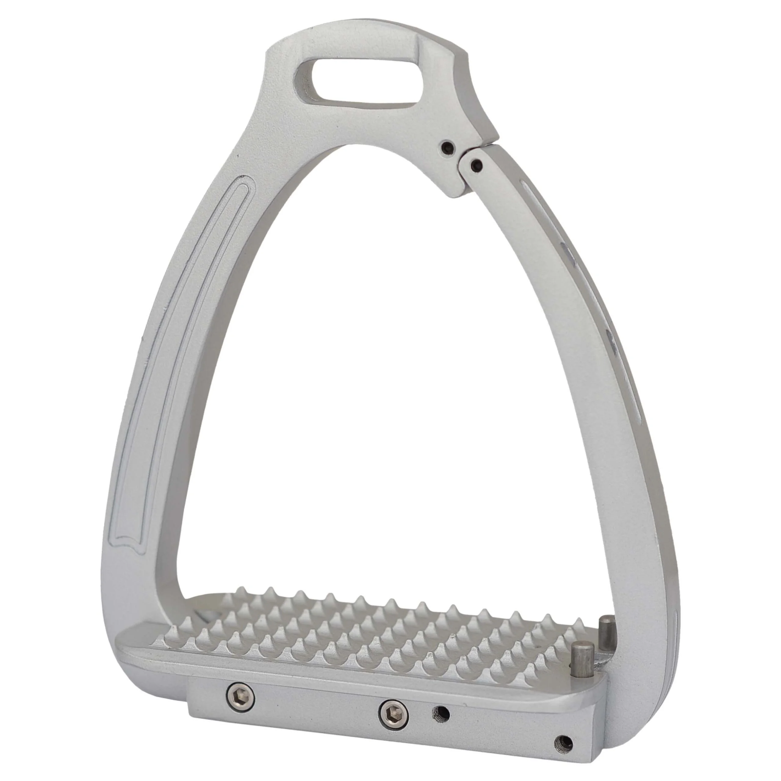 Pagony Bassano Veiligheidsbeugels zilver Pagony Bassano Veiligheidsbeugels zilver