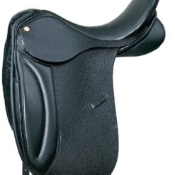 Pagony Dressage zadel zwart