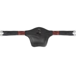 Rossner buikflap Singel zwart