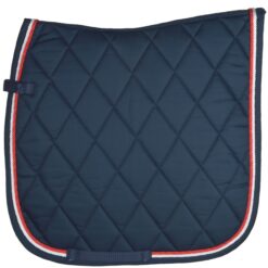 Pagony Concours II zadeldek donkerblauw