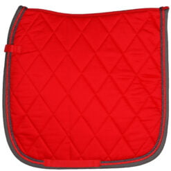 Pagony Concours II zadeldek rood