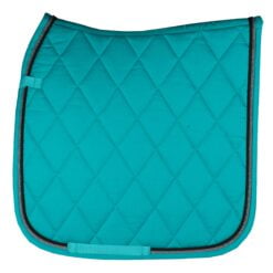 Pagony Concours II zadeldek turquoise