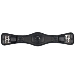 Rossner Super Soft dressuursingel zwart