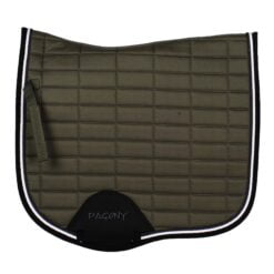 Pagony Work zadeldek olijf