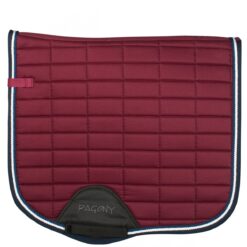 Pagony Work zadeldek bordeaux