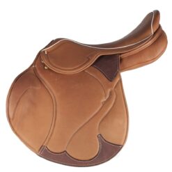 Arturo Fortunato II Springzadel bruin Arturo Fortunato II Springzadel bruin