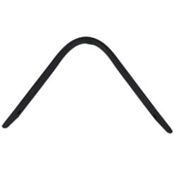 Arturo Kopijzer zwart