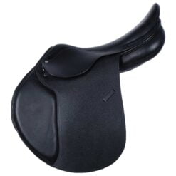 Pagony Doha springzadel zwart