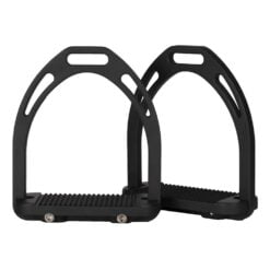 Pagony Aluminium beugels zwart Pagony Aluminium beugels zwart