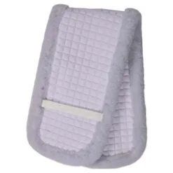 Pagony Longeerpad wit