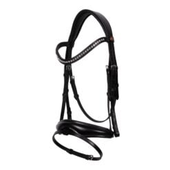 Rossner Taormina Hoofdstel zwart