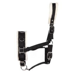 Pagony Longeerhalster/kaptoom zwart