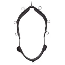 Pagony Profi Longeersingel zwart