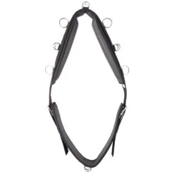 Pagony II Longeersingel zwart